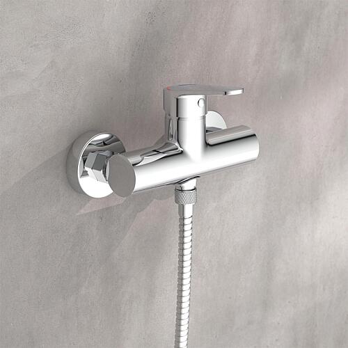 Mitigeur douche AP Nevado Anwendung 3