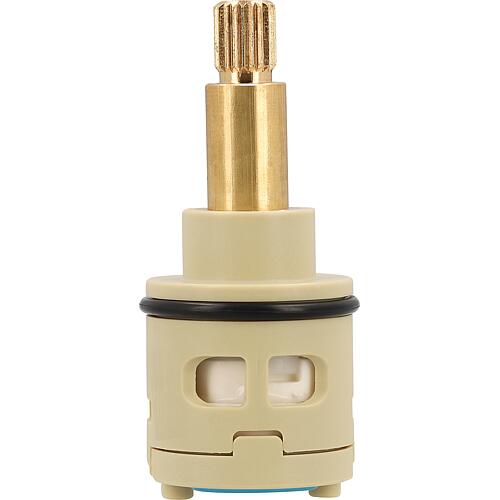 Cartouche d'inversion 25mm pour Colonne de douche Tanos