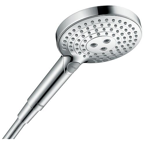Douchette à main Raindance Select S 120 3jet PowderRain EcoSmart Standard 1