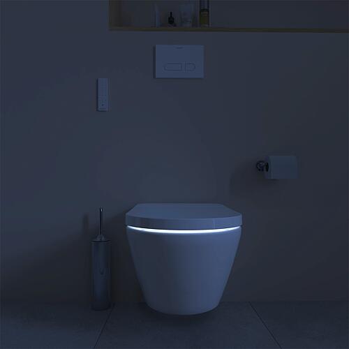 WC douche SensoWash D-Neo Anwendung 1