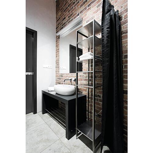 Mitigeur mural pour lavabo Kludi Bozz saillie 230 mm Anwendung 2