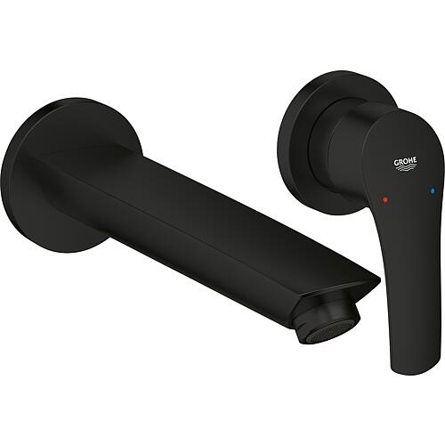Mitigeur de lavabo mural encastré Grohe Eurosmart Standard 3