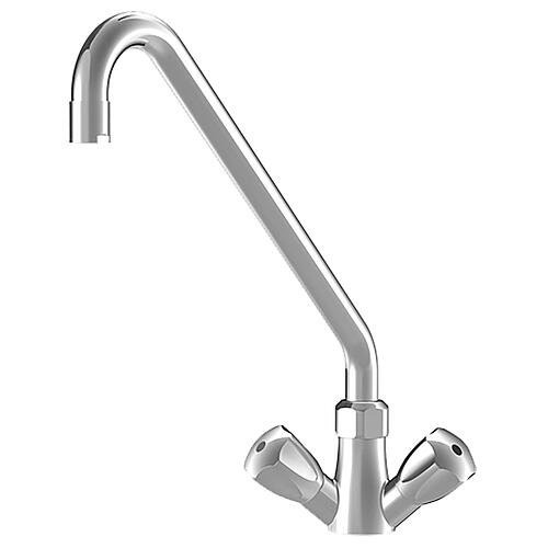 Robinetteries de cuisine avec élément extractible KWC Gastro Standard 2