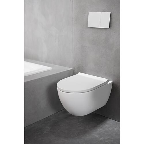 Abattant WC Geberit Acanto