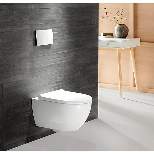 Abattant WC Geberit Acanto