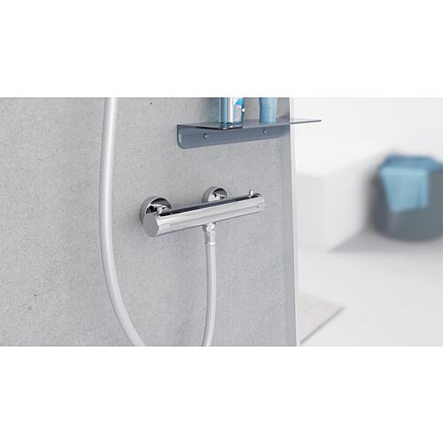 Mitigeur thermostatique de douche Perico Anwendung 1