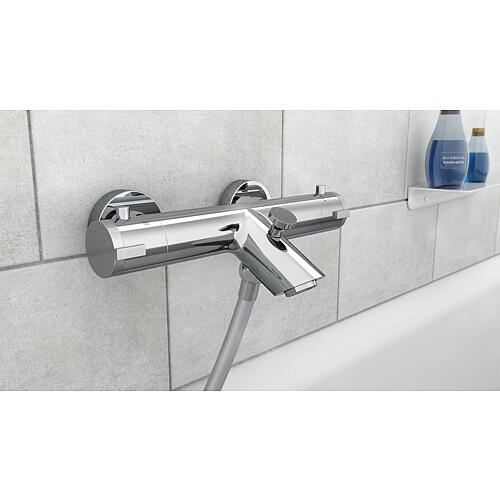 Mitigeur thermostatique bain / douche Perico Anwendung 1