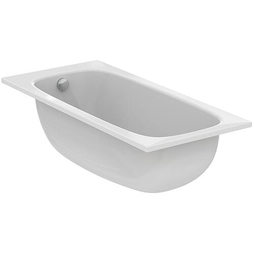 Baignoires de forme corporelle Ideal Standard i.life Standard 3