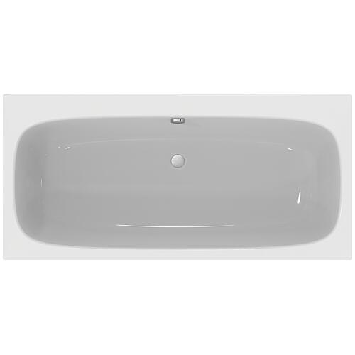 Baignoires duo Ideal Standard i.life