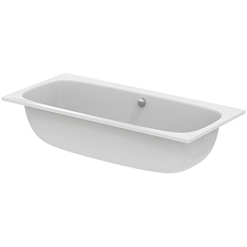 Baignoires duo Ideal Standard i.life Standard 1
