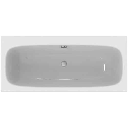 Baignoires duo Ideal Standard i.life Anwendung 3