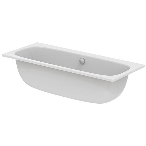 Baignoires duo Ideal Standard i.life Standard 3