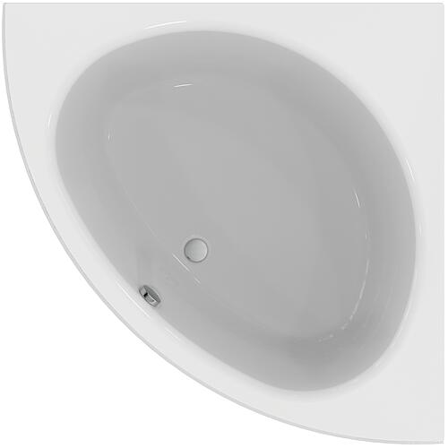 Baignoire d'angle Ideal Standard i.life