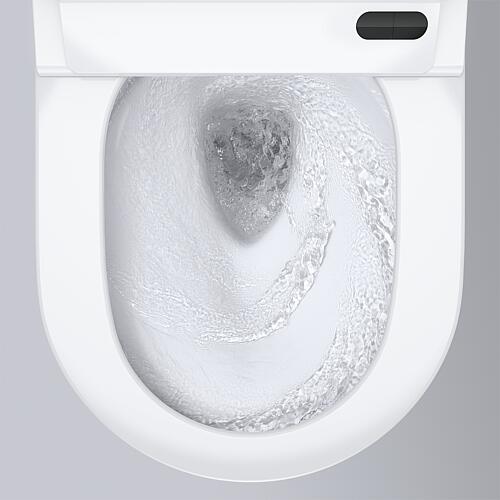 WC douche Grohe Sensia Pro avec HyperClean Anwendung 10