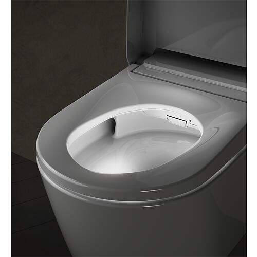 WC douche Grohe Sensia Pro avec HyperClean Anwendung 4