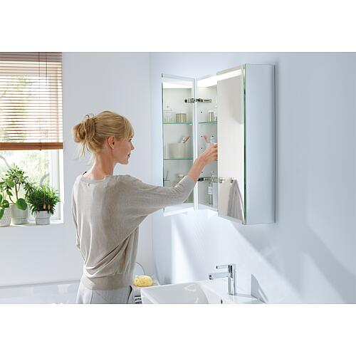 Armoires à glace en option Anwendung 3