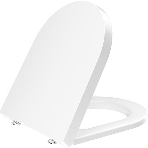 Abattant WC Duravit ME by Starck Standard 1