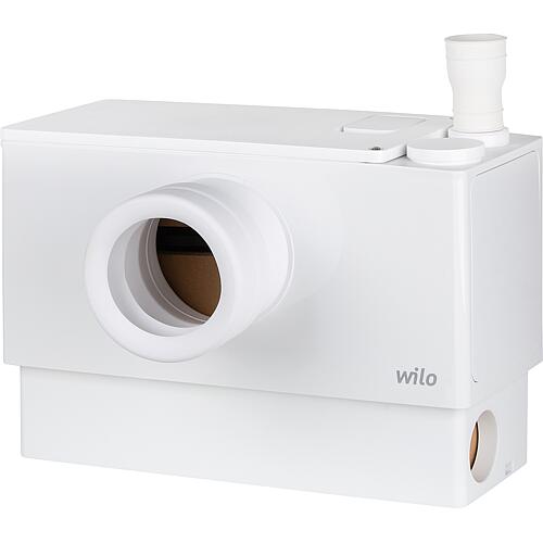 Station de relevage des eaux usées DrainLift Mini3-XS/WC-EF Standard 1