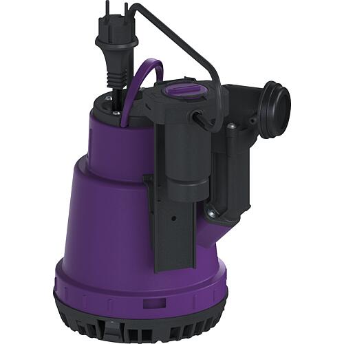 Pompe de rechange pour chaudière Minilift S KP300, resistant
 Standard 1