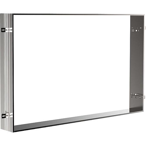 Cadre d'encastrement pour Armoire à glace encastrée Emco ASIS Prime 2 et Facelift Standard 4