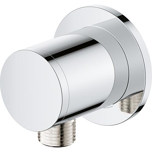 Coudes de raccordement mural Grohe Tempesta Anwendung 1