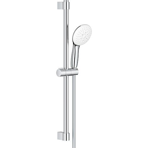 Brause-Set Grohe Tempesta 110 600 mm, 3 Strahlarten Ø 110 mm chrom