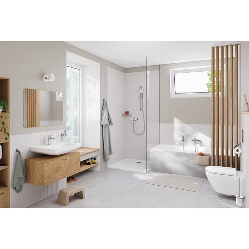 Kit de douches Grohe Tempesta Cube 110 Anwendung 7