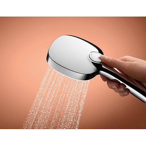 Kit de douches Grohe Tempesta Cube 110 Anwendung 5