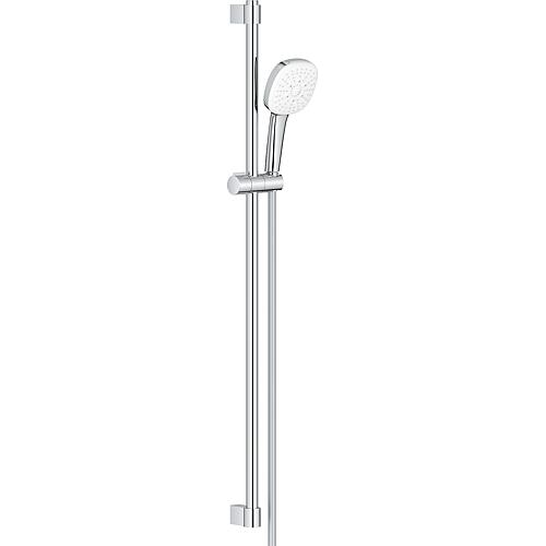 Brause-Set Grohe Tempesta Cube 110 900 mm, 3 Strahlarten Ø 110 mm chrom