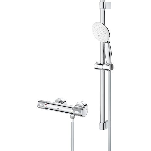 Kit mitigeur thermostatique de douche Grohe Grohtherm 1000 Performance Anwendung 1