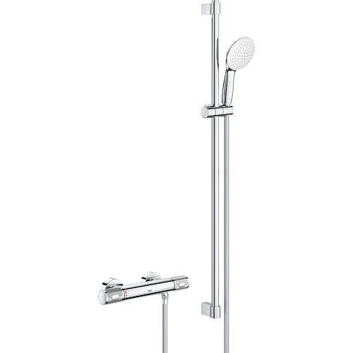 Kit mitigeur thermostatique de douche Grohe Grohtherm 1000 Performance Standard 2