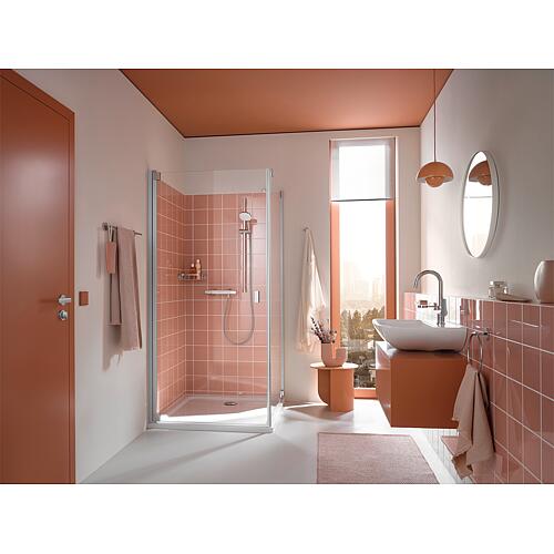 Kit mitigeur thermostatique de douche Grohe Grohtherm 1000 Anwendung 1