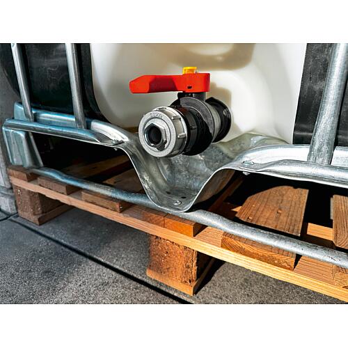 Adaptateur IBC DN 20 (3/4") Anwendung 1