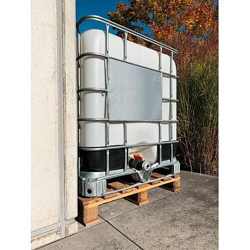 Adaptateur IBC DN 20 (3/4") Anwendung 2
