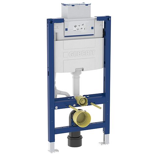 Duofix Element für Wand-WC 98cm mit Omega UP-SPK 12cm