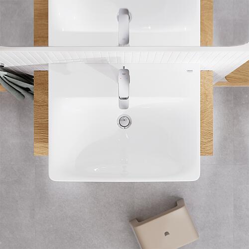 Mitigeur de lavabo Grohe Cubeo S-Size Anwendung 1