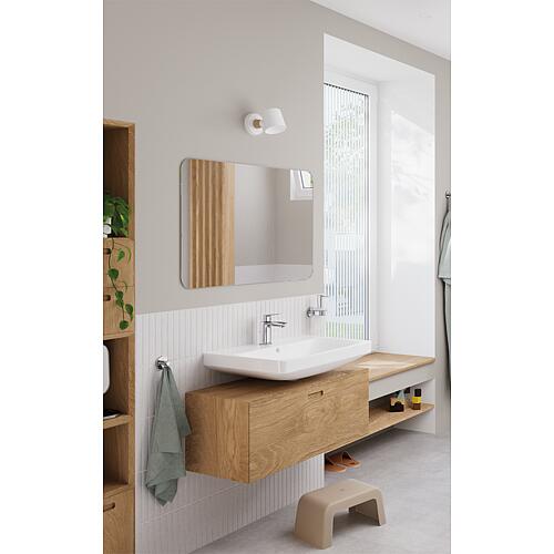 Mitigeur de lavabo Grohe Cubeo S-Size Anwendung 2