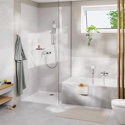 Mitigeur douche en saillie Grohe Cubea Anwendung 1