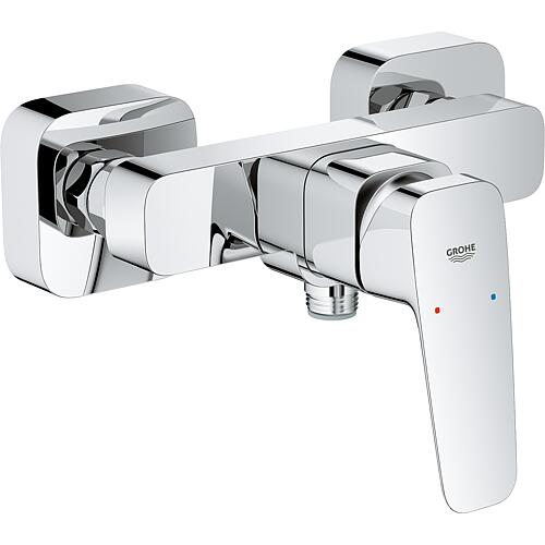 Mitigeur douche en saillie Grohe Cubea Standard 1