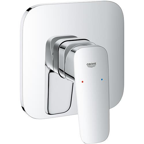 Mitigeur douche encastré Grohe Cubea Standard 1