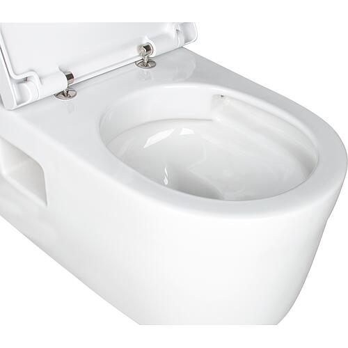 Pack combiné Hansgrohe EluPura Original 540 blanc Standard 2