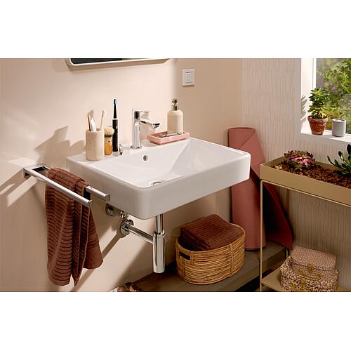 Lavabos Hansgrohe Xanuia Q Anwendung 1