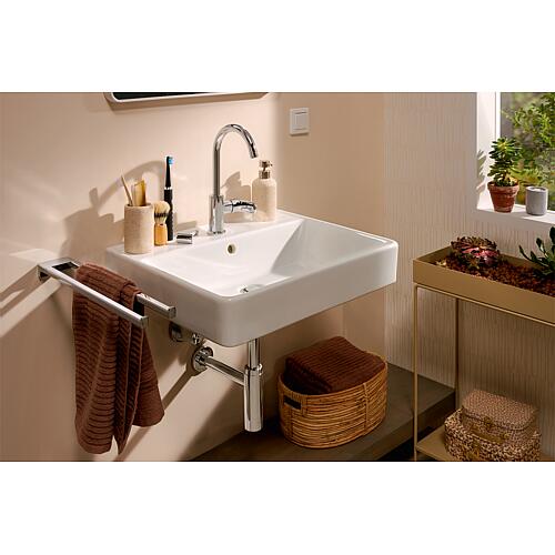 Lavabos Hansgrohe Xanuia Q Anwendung 2