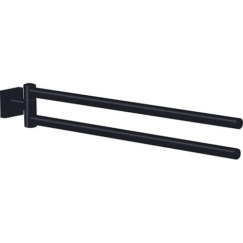 Porte-serviette à 2 bras Elean Standard 2
