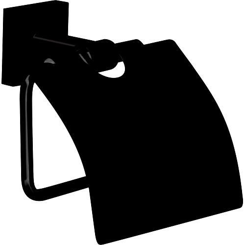 Distributeur de papier WC avec couvercle Elean Standard 2