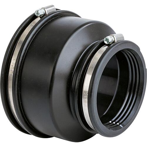 Raccord de réduction pour tuyaux d'évacuation CoupliX Standard 1