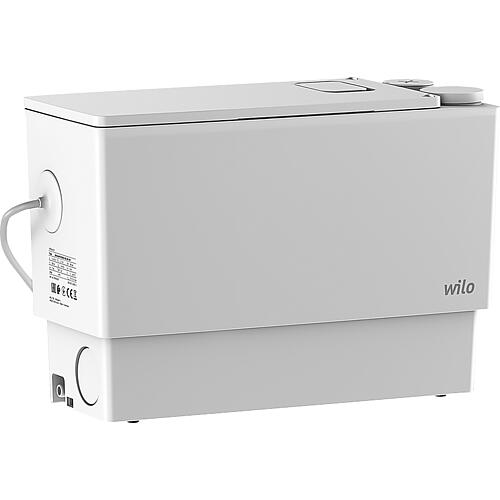 Petite station de relevage des eaux usées DrainLift Mini3-XS Standard 1