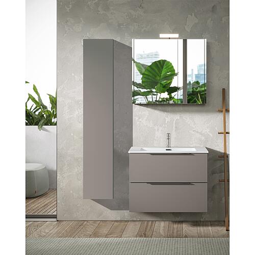 Kits de meubles de salle de bain Bali 2.0 Vasque en fonte minérale Standard 2