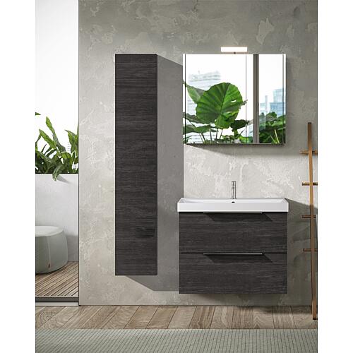 Badmöbel-Set Bali 2.0 Keramik-Waschtisch Standard 3