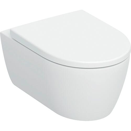 Pack combiné Geberit iCon TurboFlush Standard 1